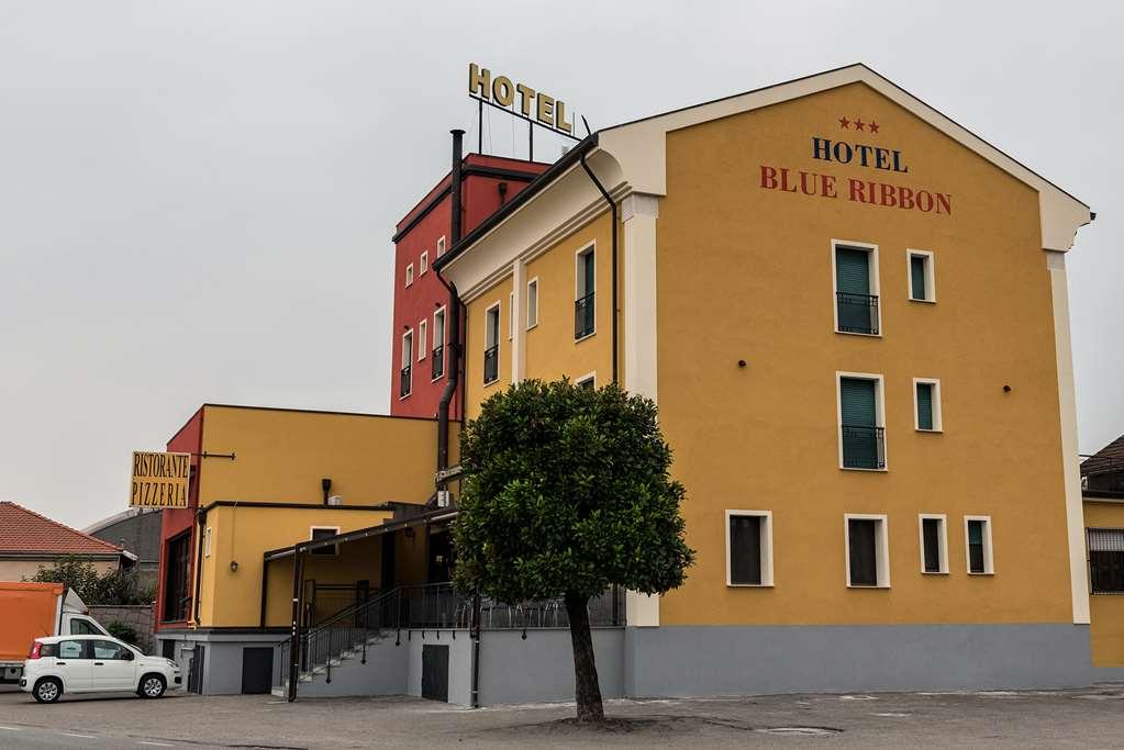 Hotel Blue Ribbon Vercelli Exterior photo